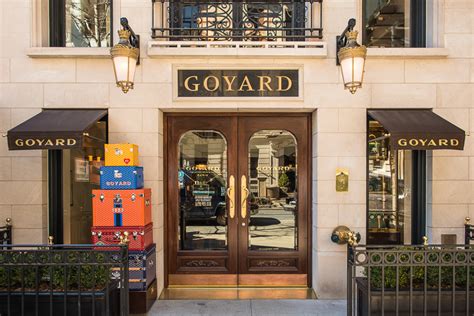 barneys san francisco goyard|Goyard boutique beverly hills.